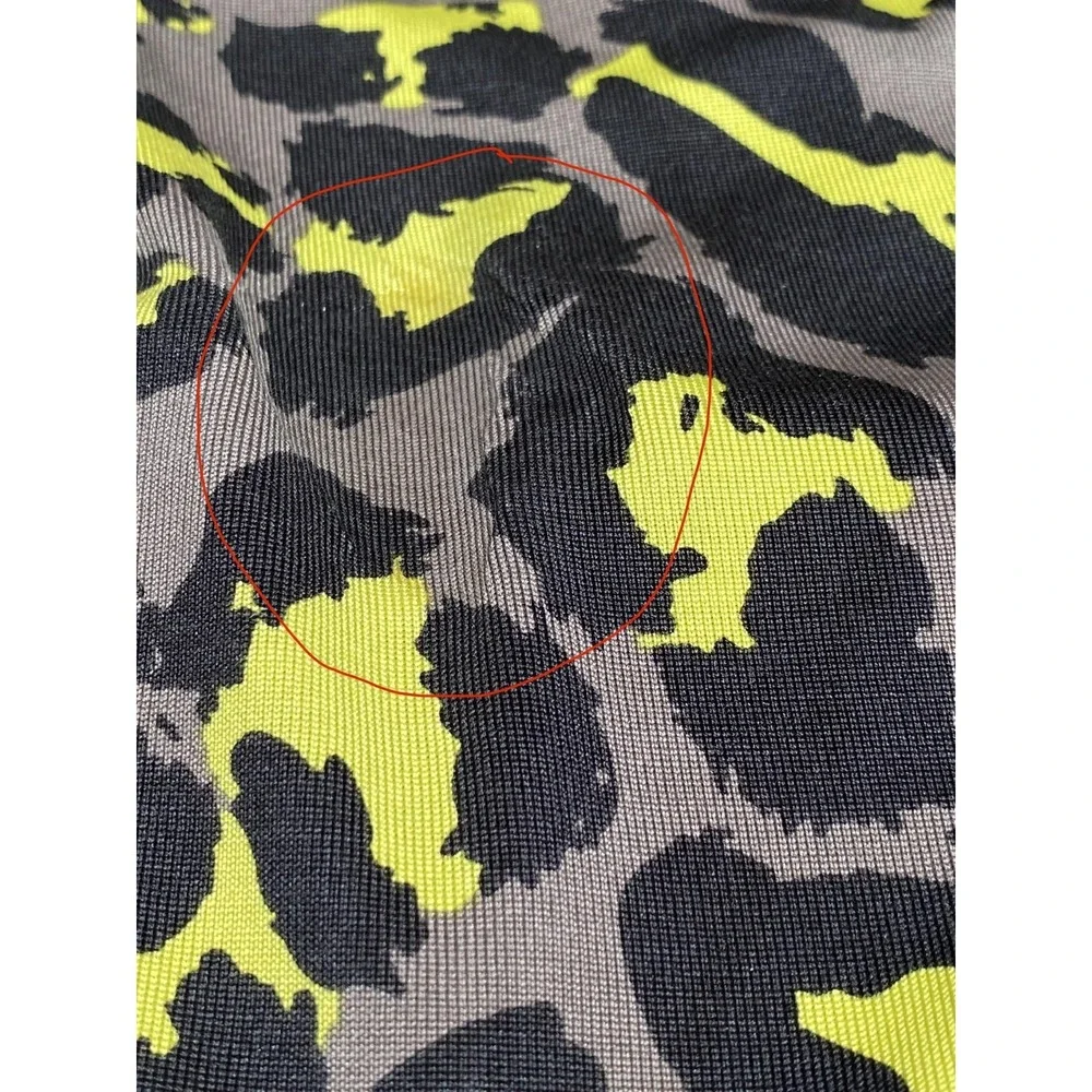 Diane Von Furstenberg type dress
